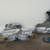 usd grey and white