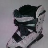 DESHI straps and velcro