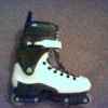 old classic white shell 