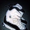 USD FRANKY MORALES 2 CARBON CONCORDS