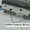 Kizer AmorTech with  FS blocks