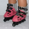 Tri-Strap Sweet Pinky Pro skates