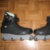 Rare Razors-like skates