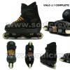 Valo TV 1 Blacks