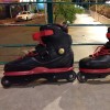 USD Carbon 3 Bambrick Red Black custom