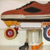 Reynolds Lights Skate Shoe