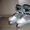 Deshi Zamora Pro sample skates