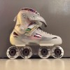 Rollerblade Fusion X3 Park Setup