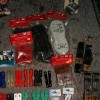 bunch of skateparts