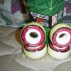 Senate Mantz Kill Team Wheels 55mm 88a