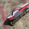 Custom UFS Skate - EXTRA LOW CUFF