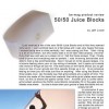 50-50 Juice Blocks