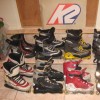 My K2 collection