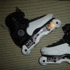 OG Deshi Carbon Skates