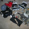 My skates  parts  etc