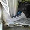 Salomon ST80 with Carbon souls