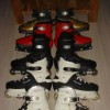 Salomon collection of 5