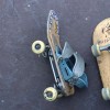 Custom Quad Rollerskates