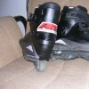 Salomon ST80 Black paint