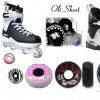 oli short all stuff